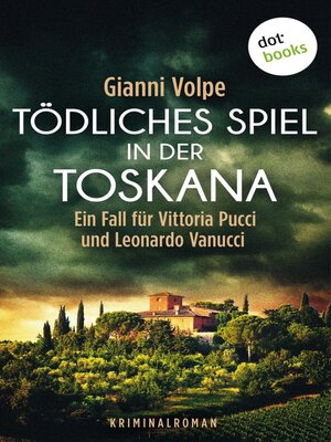 cover image of Tödliches Spiel in der Toskana